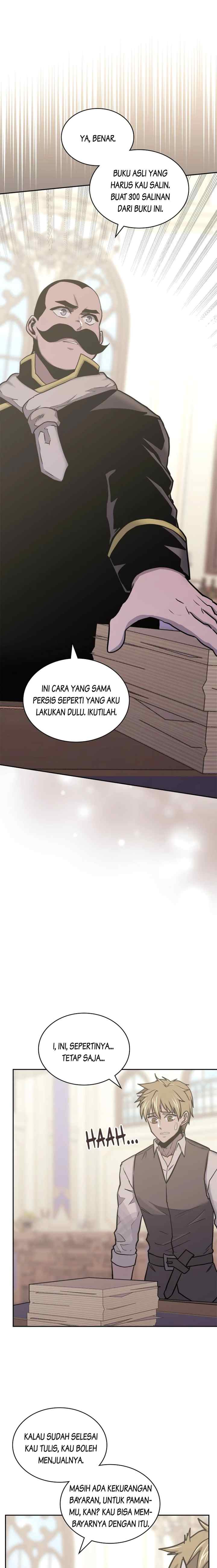 Two-Dimensional Mercenary chapter 225 halaman 11