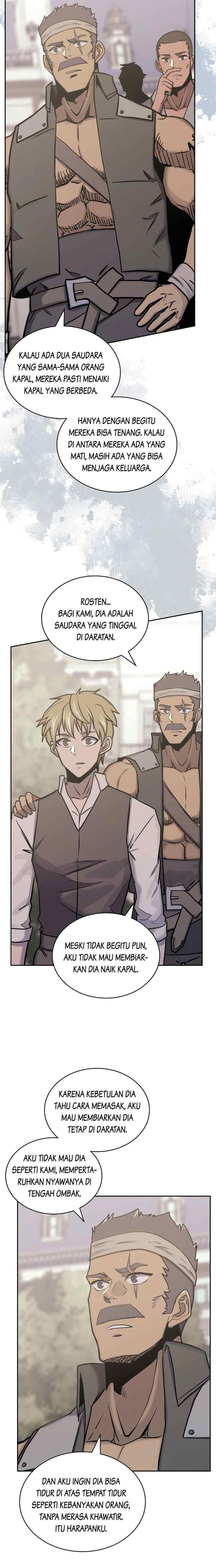Two-Dimensional Mercenary chapter 225 halaman 7