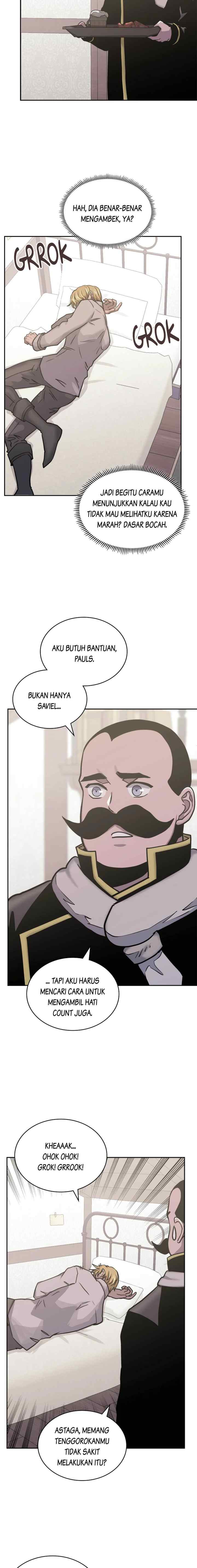 Two-Dimensional Mercenary chapter 226 halaman 13