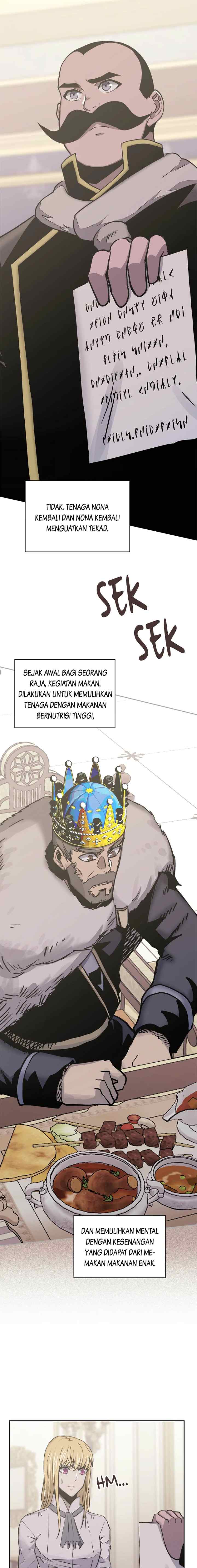 Two-Dimensional Mercenary chapter 226 halaman 9