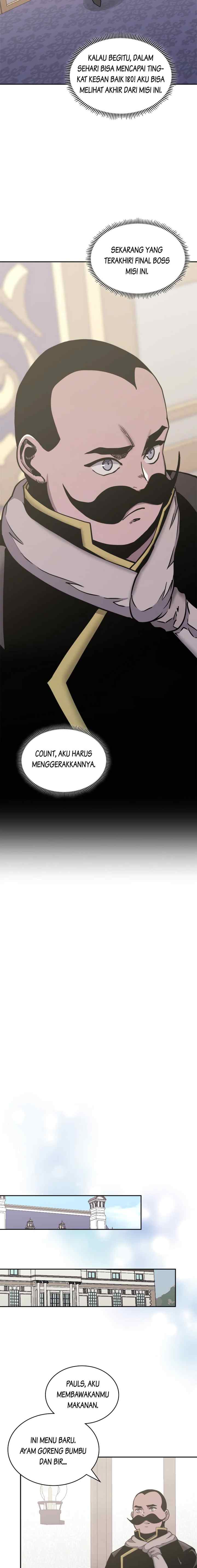 Two-Dimensional Mercenary chapter 226 halaman 12