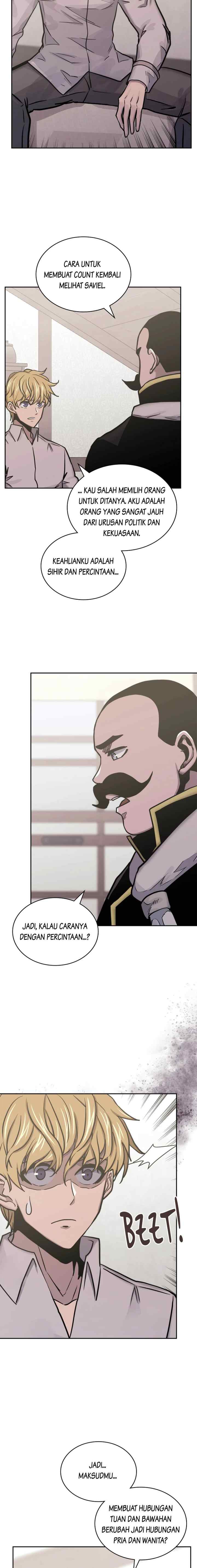 Two-Dimensional Mercenary chapter 226 halaman 17