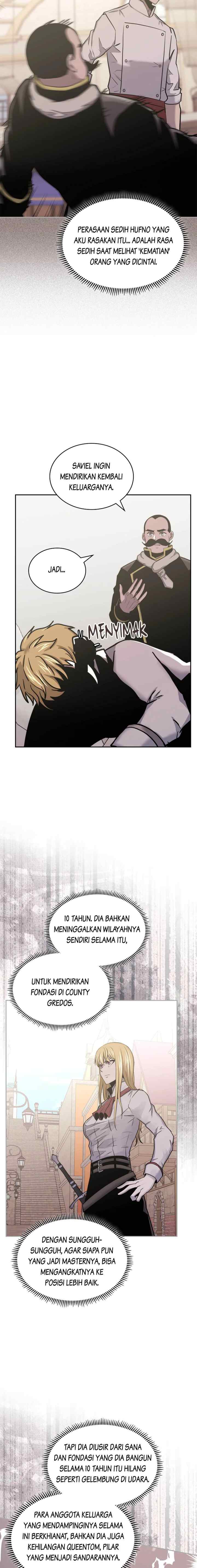 Two-Dimensional Mercenary chapter 226 halaman 15