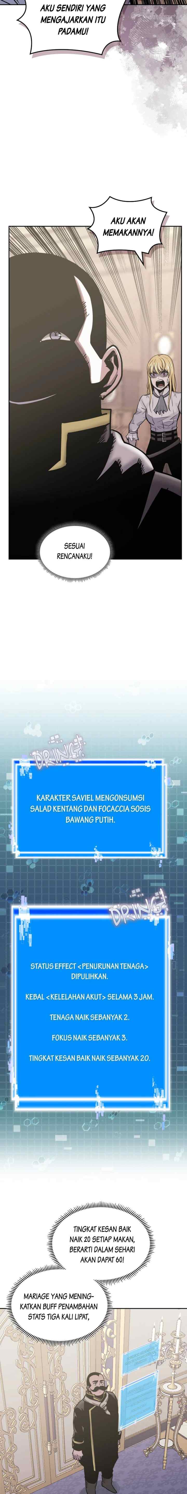 Two-Dimensional Mercenary chapter 226 halaman 11