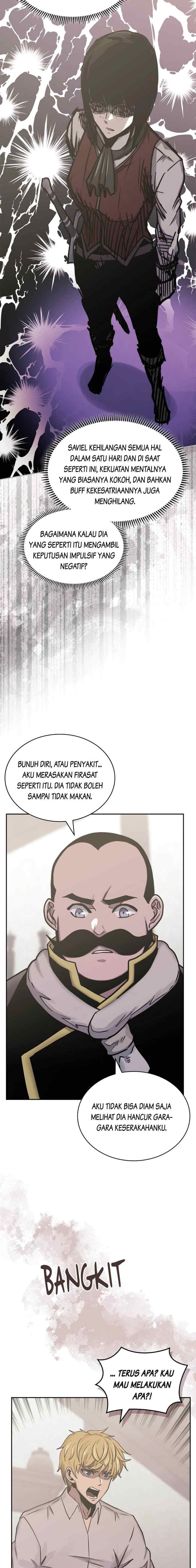 Two-Dimensional Mercenary chapter 226 halaman 16