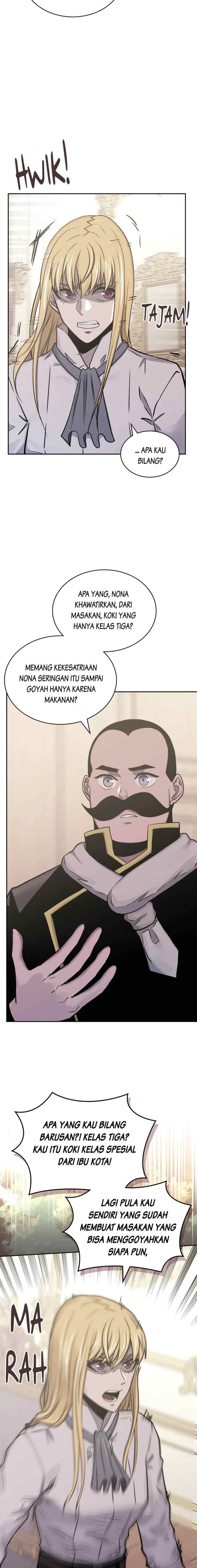 Two-Dimensional Mercenary chapter 226 halaman 7