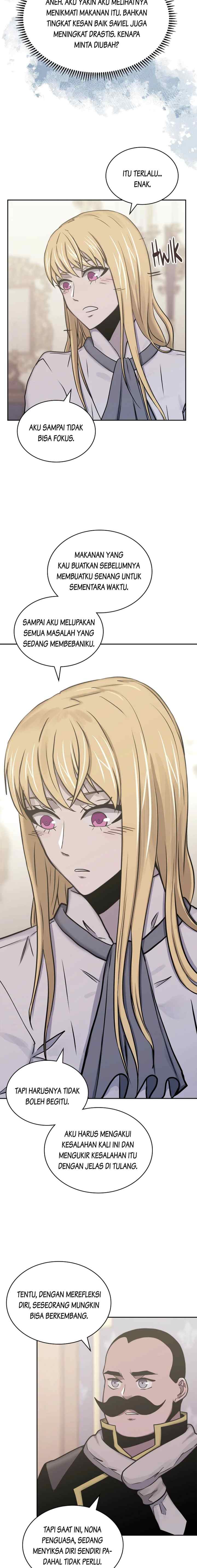 Two-Dimensional Mercenary chapter 226 halaman 6