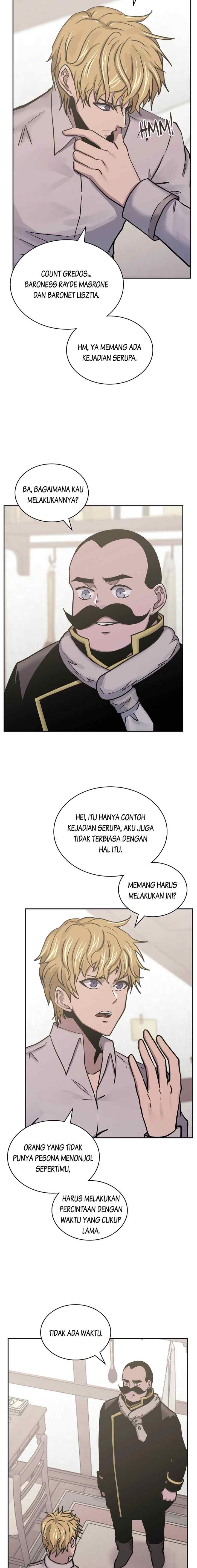 Two-Dimensional Mercenary chapter 226 halaman 18