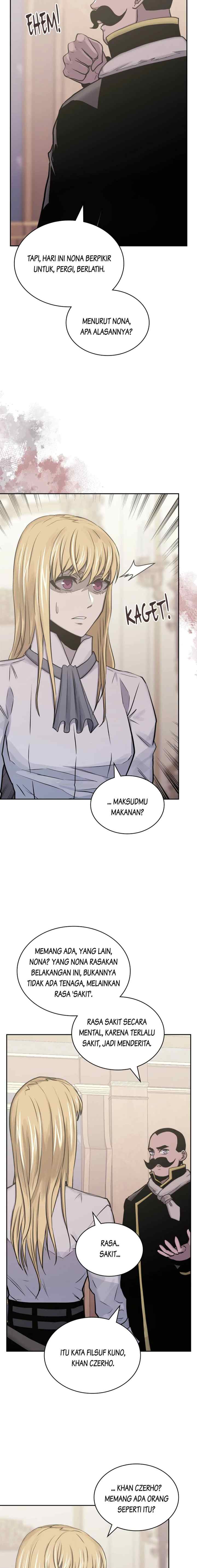 Two-Dimensional Mercenary chapter 226 halaman 4