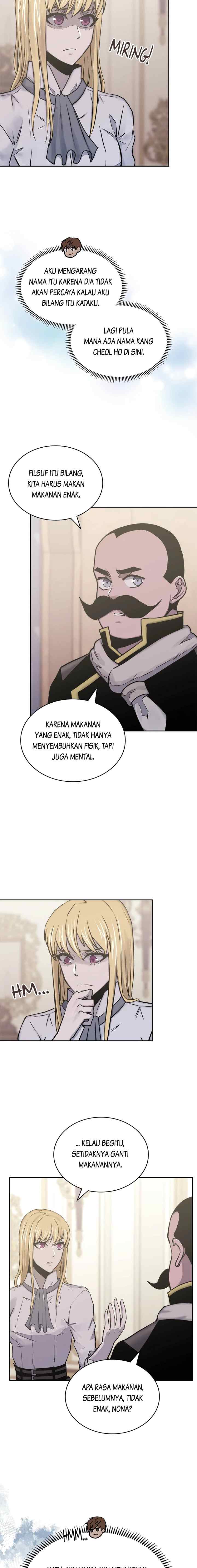 Two-Dimensional Mercenary chapter 226 halaman 5