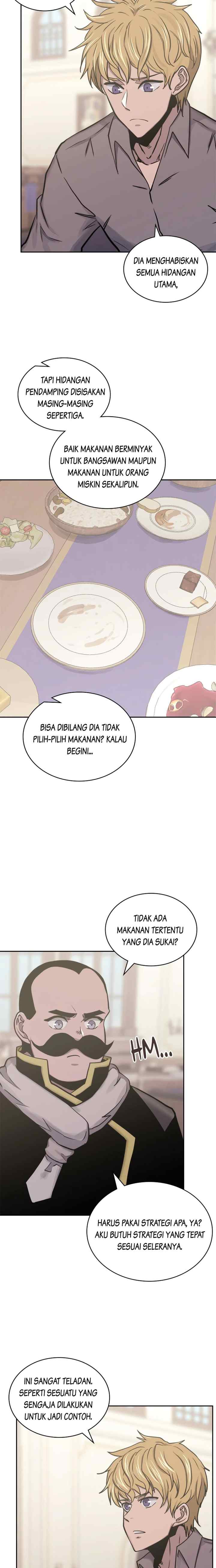 Two-Dimensional Mercenary chapter 227 halaman 9