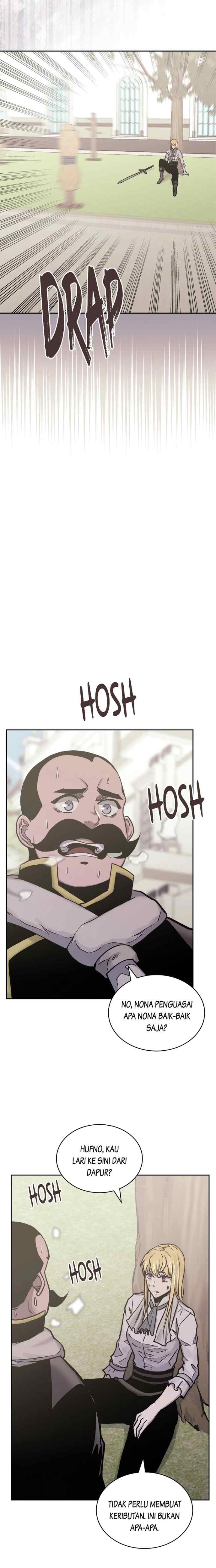 Two-Dimensional Mercenary chapter 227 halaman 15