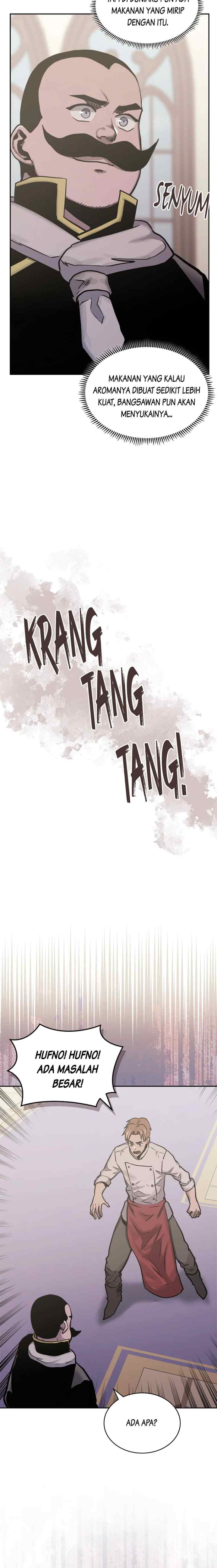 Two-Dimensional Mercenary chapter 227 halaman 13