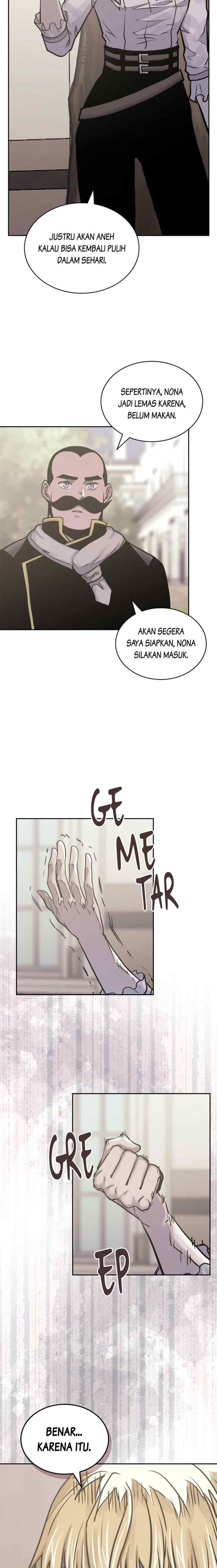 Two-Dimensional Mercenary chapter 227 halaman 18