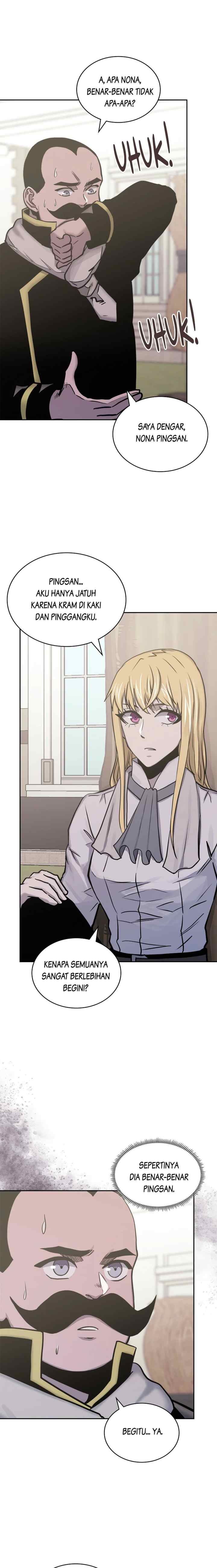 Two-Dimensional Mercenary chapter 227 halaman 16
