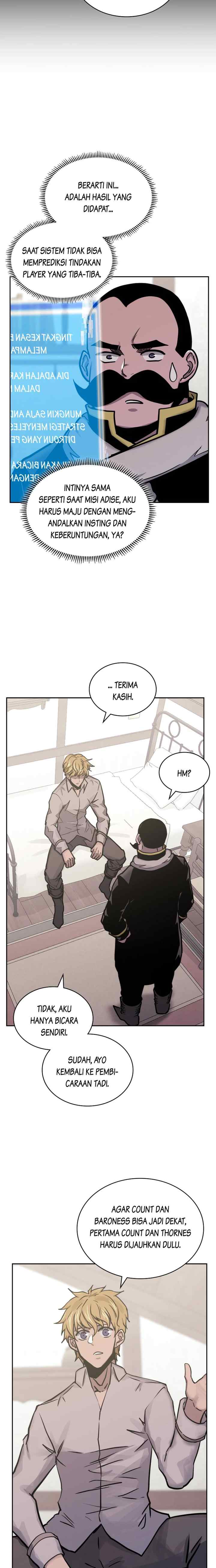 Two-Dimensional Mercenary chapter 227 halaman 6