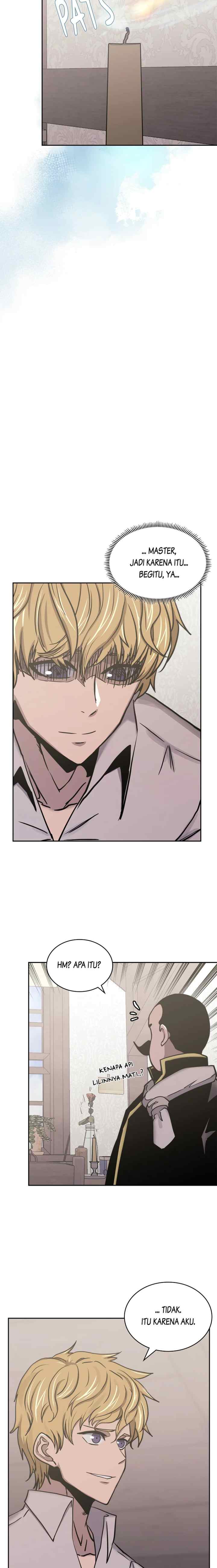 Two-Dimensional Mercenary chapter 227 halaman 4