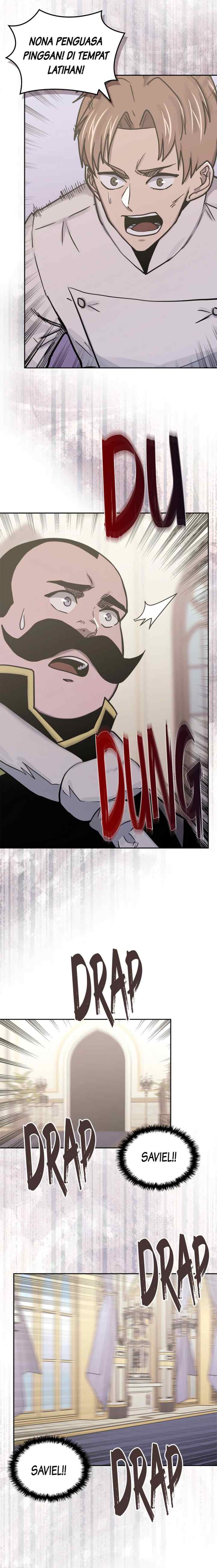 Two-Dimensional Mercenary chapter 227 halaman 14
