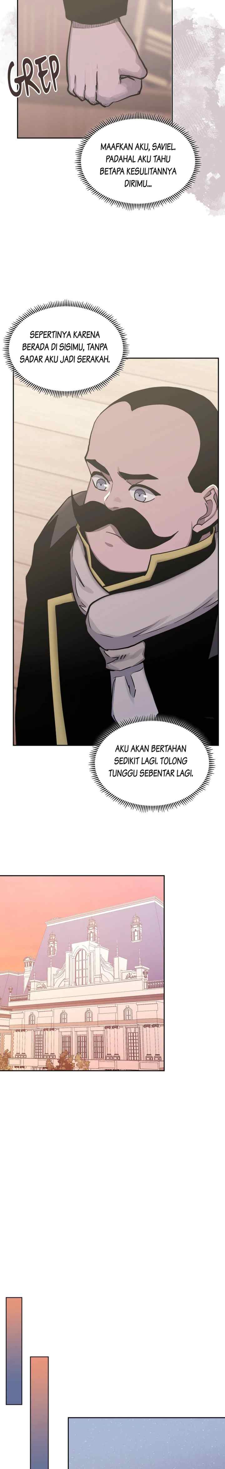 Two-Dimensional Mercenary chapter 228 halaman 12