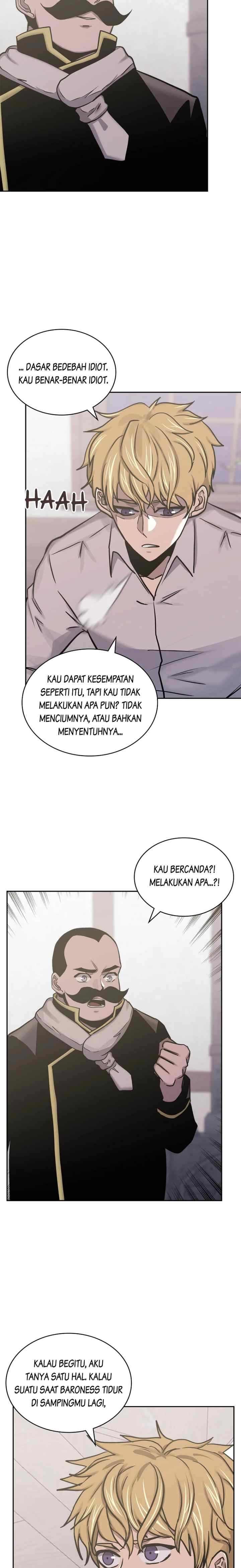 Two-Dimensional Mercenary chapter 228 halaman 14