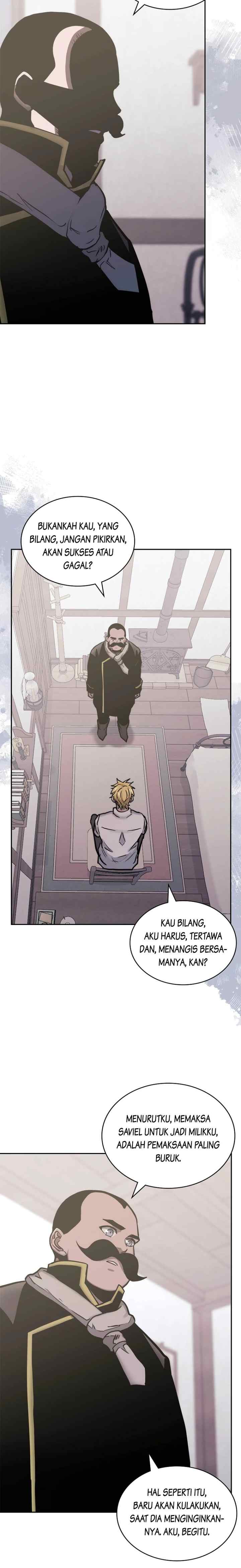 Two-Dimensional Mercenary chapter 228 halaman 18
