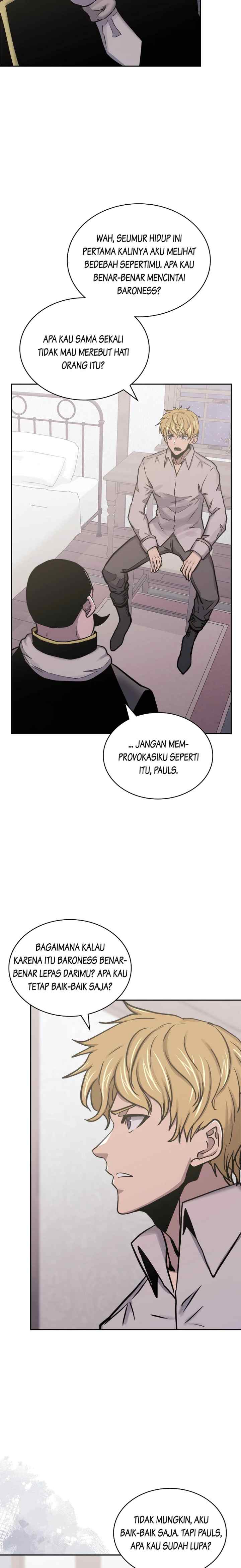 Two-Dimensional Mercenary chapter 228 halaman 17
