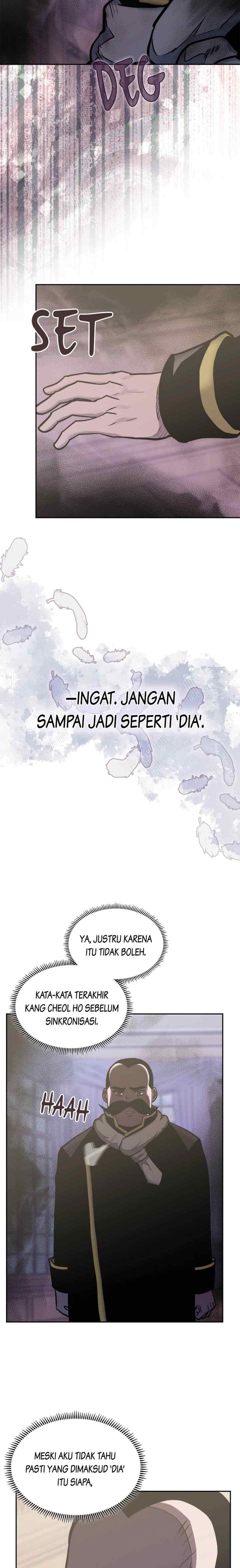 Two-Dimensional Mercenary chapter 228 halaman 9