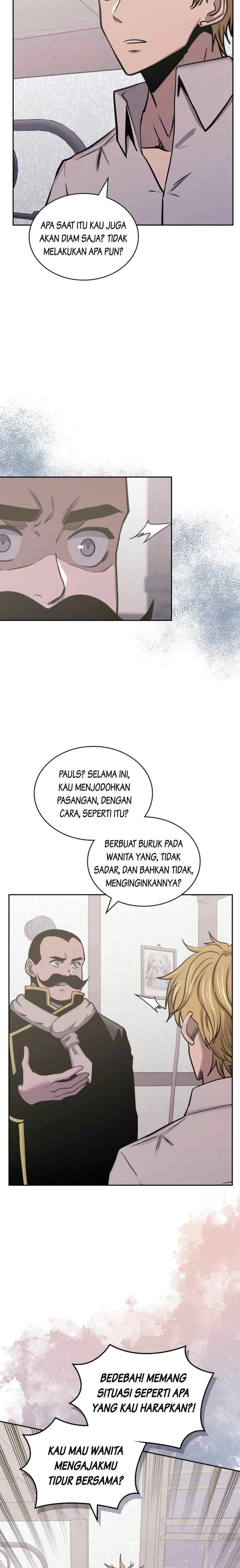 Two-Dimensional Mercenary chapter 228 halaman 15