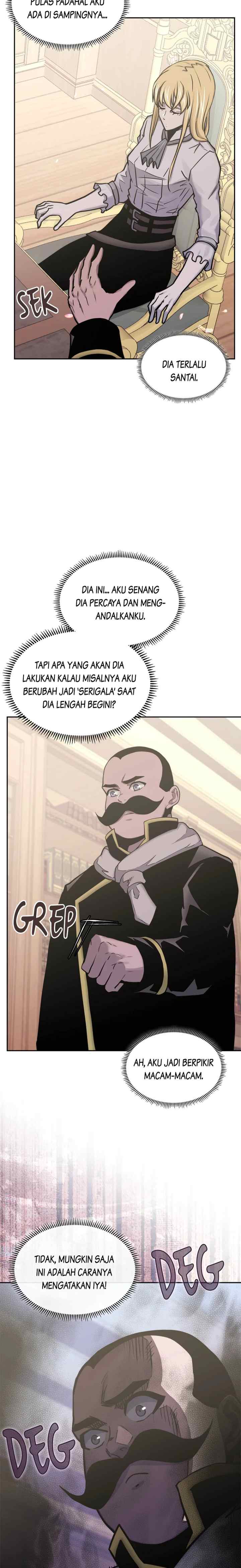Two-Dimensional Mercenary chapter 228 halaman 8