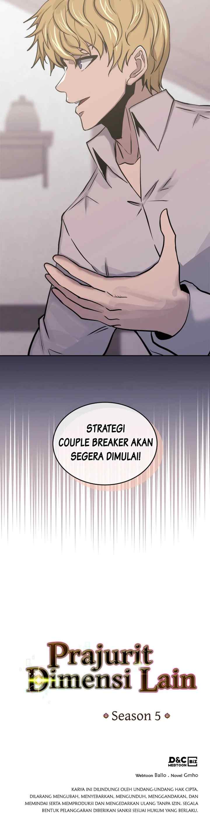 Two-Dimensional Mercenary chapter 228 halaman 20