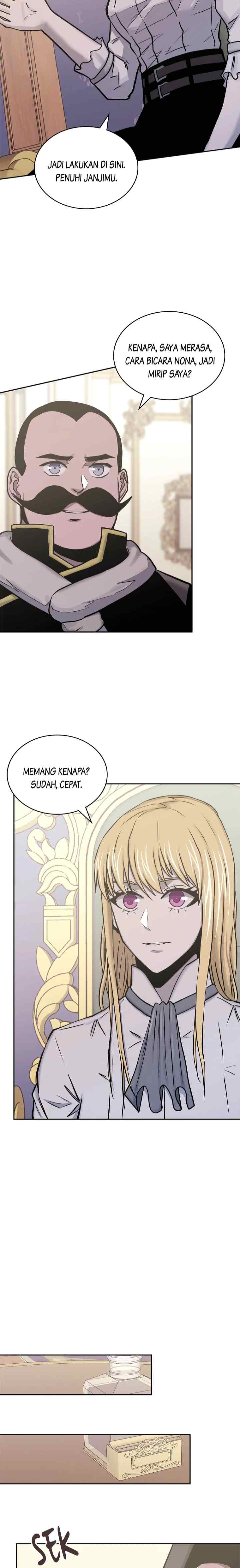 Two-Dimensional Mercenary chapter 228 halaman 5