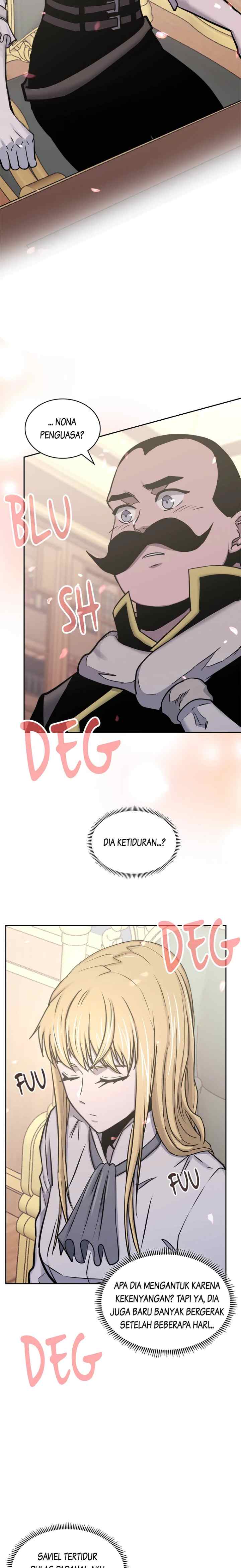 Two-Dimensional Mercenary chapter 228 halaman 7