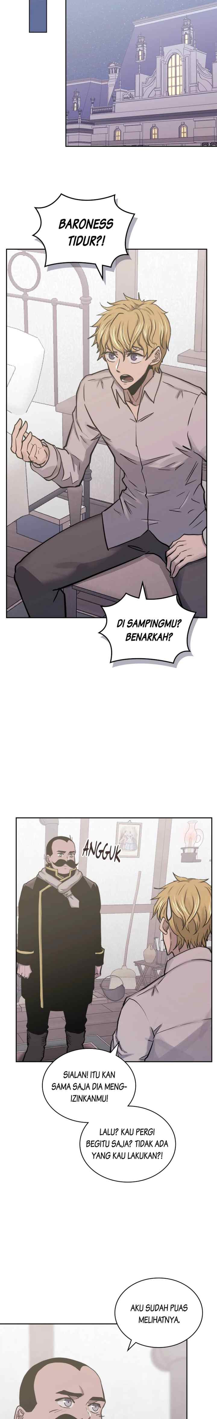 Two-Dimensional Mercenary chapter 228 halaman 13