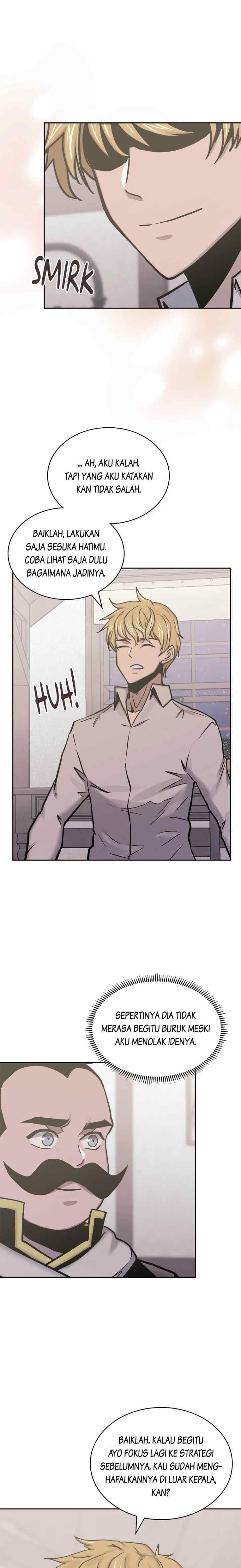 Two-Dimensional Mercenary chapter 228 halaman 19