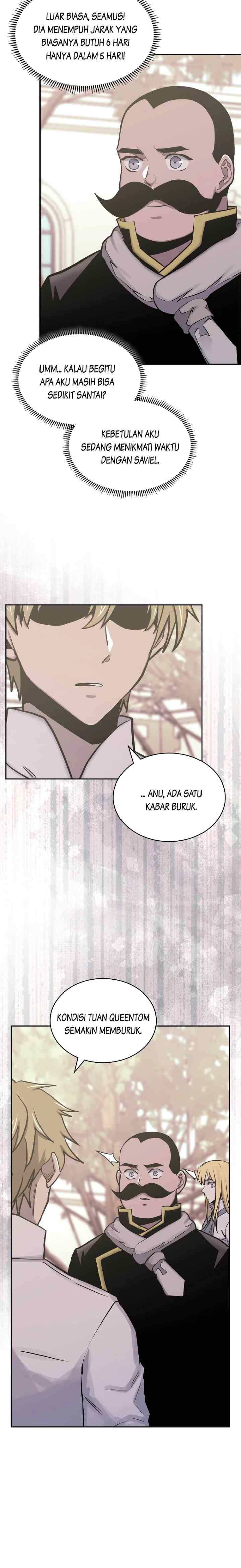 Two-Dimensional Mercenary chapter 229 halaman 8
