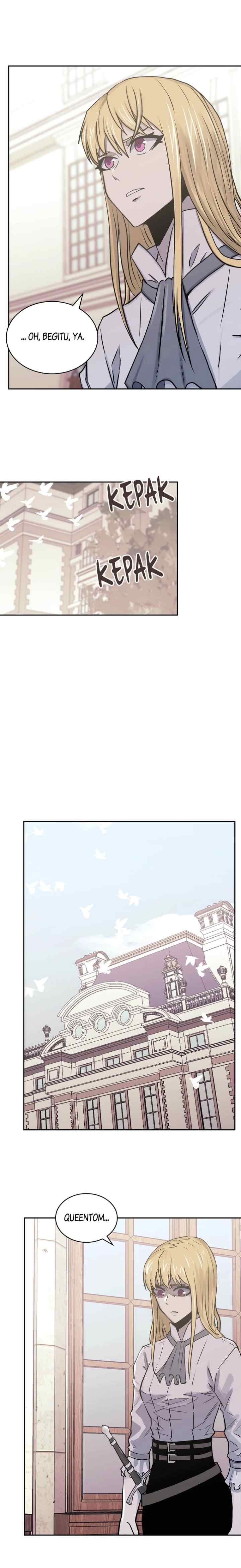 Two-Dimensional Mercenary chapter 229 halaman 9
