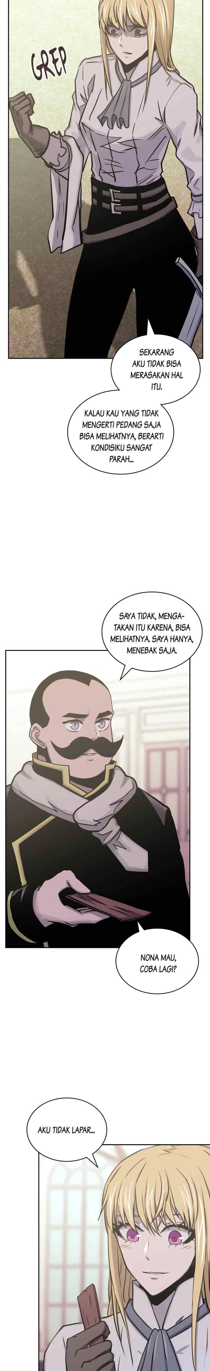 Two-Dimensional Mercenary chapter 229 halaman 5