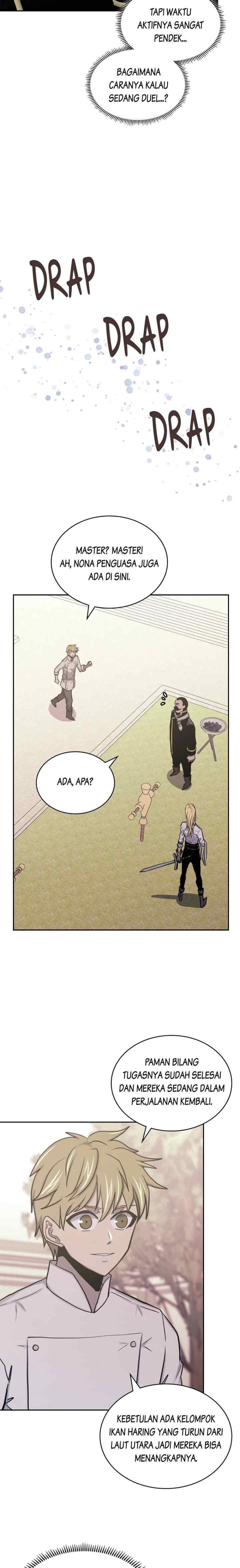 Two-Dimensional Mercenary chapter 229 halaman 7