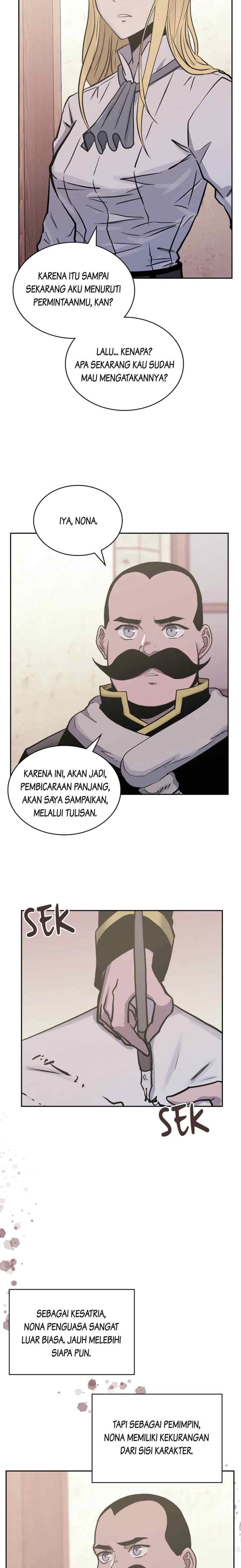 Two-Dimensional Mercenary chapter 229 halaman 18