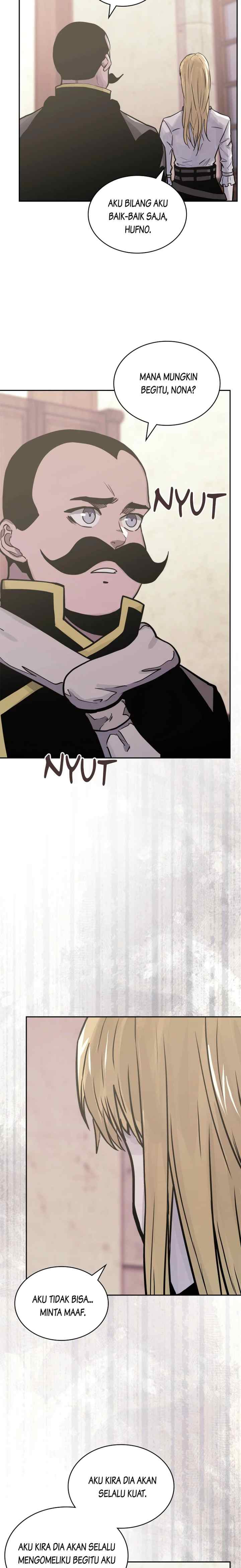 Two-Dimensional Mercenary chapter 229 halaman 12