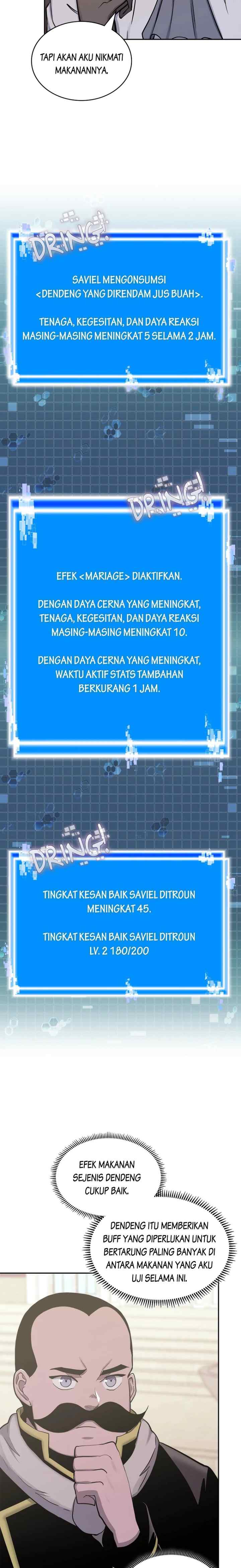 Two-Dimensional Mercenary chapter 229 halaman 6