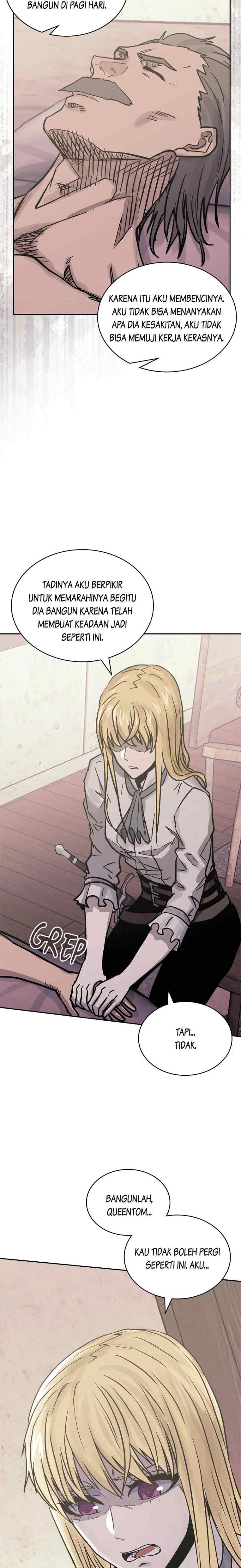 Two-Dimensional Mercenary chapter 229 halaman 13