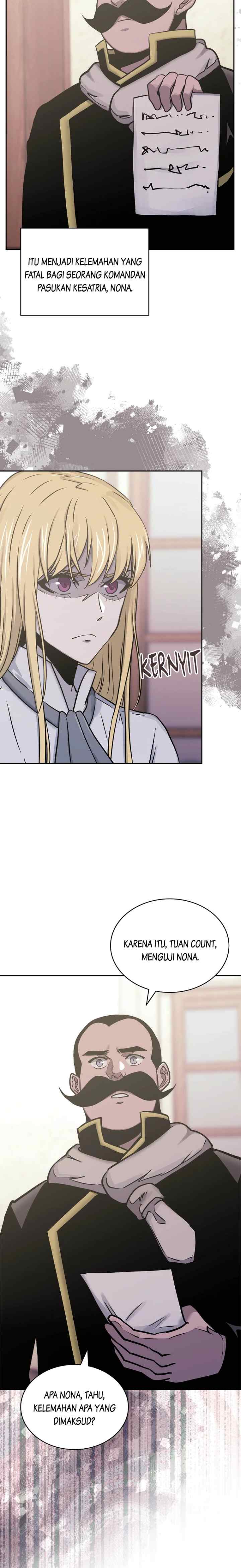 Two-Dimensional Mercenary chapter 229 halaman 19