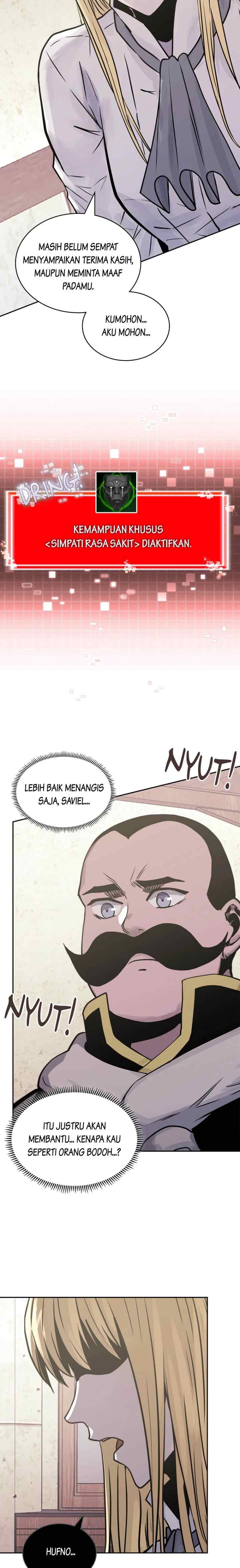 Two-Dimensional Mercenary chapter 229 halaman 14