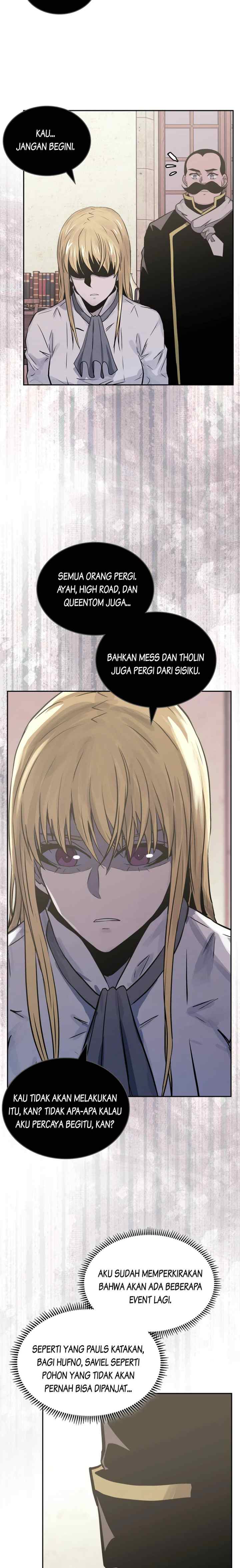 Two-Dimensional Mercenary chapter 229 halaman 15