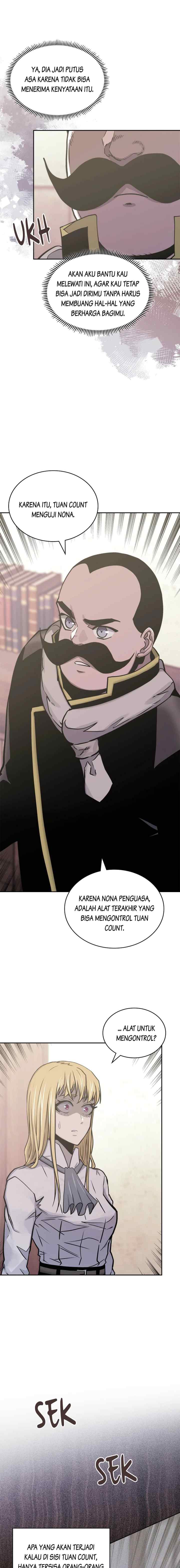 Two-Dimensional Mercenary chapter 230 halaman 6