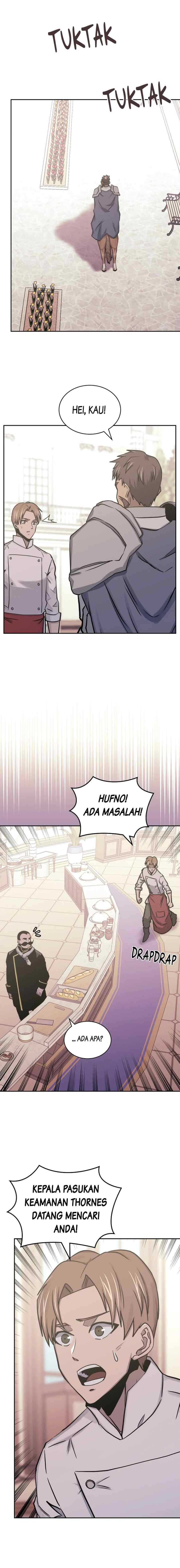 Two-Dimensional Mercenary chapter 230 halaman 18