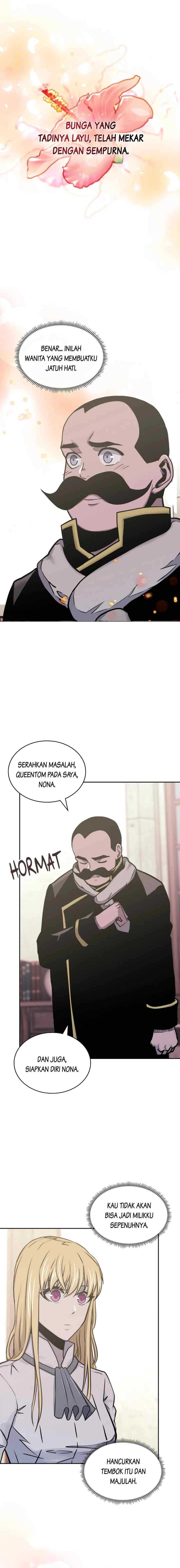 Two-Dimensional Mercenary chapter 230 halaman 10