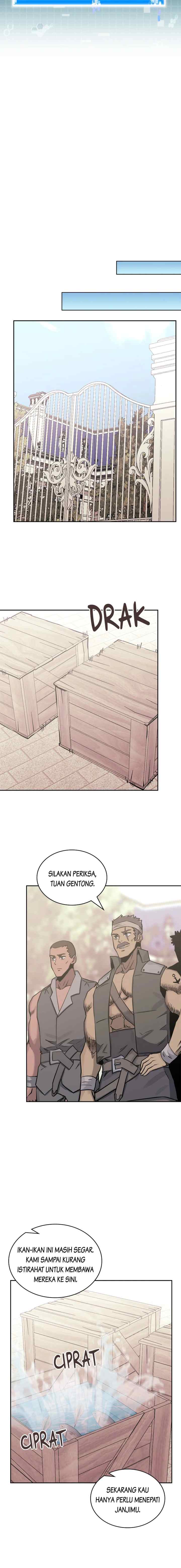 Two-Dimensional Mercenary chapter 230 halaman 12