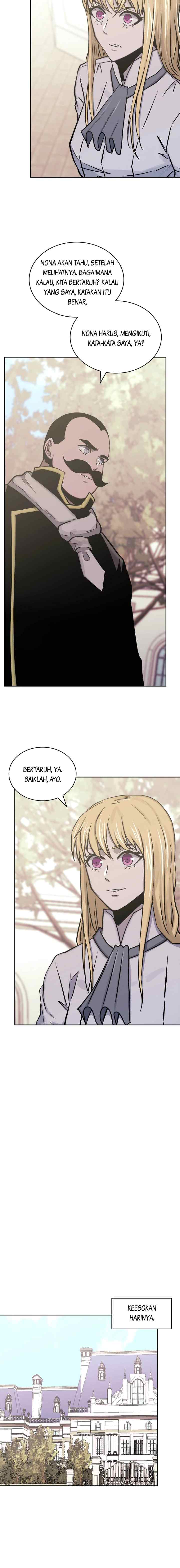Two-Dimensional Mercenary chapter 230 halaman 17